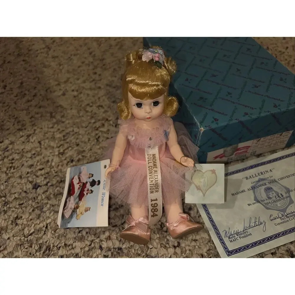 Madame Alexander this vintage